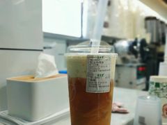 红玉玛奇朵-益禾堂·黑糖珍珠奶茶(下梅林店)
