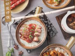 -膳心记-明火四宝煲仔饭(燕南店)