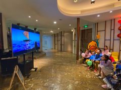 -广州中心皇冠假日酒店-环市食坊·海鲜自助餐厅