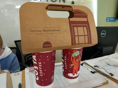 -COSTA COFFEE(西贸凯德晶品4层2店)