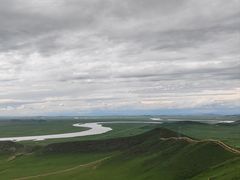 -黄河九曲第一湾