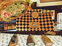 法式草莓鱼籽-Let's Taipei 非常烘焙(太古里店)