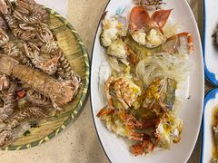 -渔中舟海鲜大排档(普陀沈家门店)