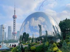 -北外滩滨江绿地