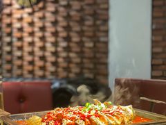 烤鱼-红尘酒肉小馆