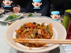 -珊海荟海鲜楼·天津菜·海肠捞饭·皮皮虾锅贴王(佛罗伦萨店)