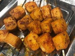 -碎怂烤肉(钟楼柳巷店)