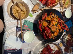 -巴厘龙虾·榜首油焖大虾(音乐学院·沿江酒馆店)