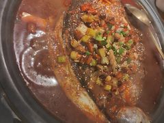 -探鱼·鲜青椒爽麻烤鱼(苏宁广场店)
