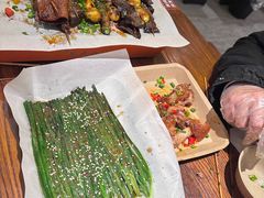 -为民烧烤吧.自贡爆炒菜(收录10年好店)