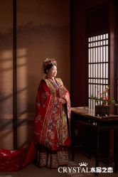 点击看大图 -水晶之恋婚纱摄影(北京总店)