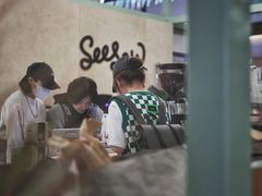 -Seesaw Coffee(上海太阳宫K46店)