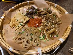 卤水拼盘-铁公鸡·四川料理(天环广场店)