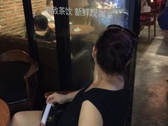 -喜茶(东莞雍华庭店)