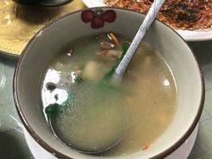 -天天向上素食餐厅(五台山店)
