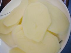 土豆片-曹丞相·地锅鸡·地锅鱼(武林店)