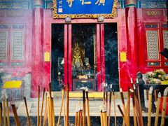 -西安市广仁寺