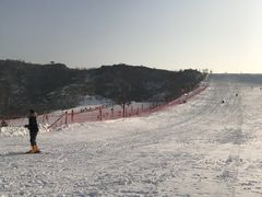 -蓟县盘山滑雪场