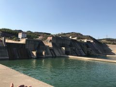 -黄河小浪底水利枢纽风景区