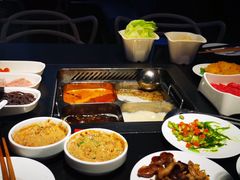 -海底捞火锅智慧餐厅(中骏世界城店)