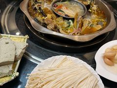 -黑河坝泡姜鸡贡椒鱼(贾旗路店)