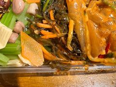 -聚合鑫东北熏酱熟食麻辣面(长阳店)