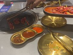 -金会长自助海鲜·烤肉(人民广场店)