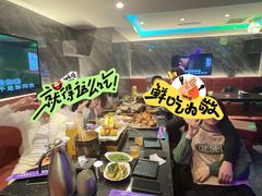 -冰城小镇音乐串吧·聚会餐厅(百子湾店)