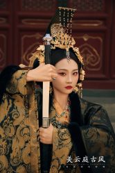 点击看大图 -美云庭古装·格格服汉服·京城旅拍(北京店)