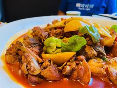 -木卡买提新疆餐厅·清真(新里海顿公馆店)