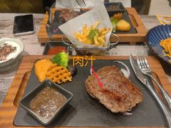 -牛扒仔原切雪花牛扒•西餐厅(南联新村店)