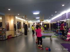 -中田健身工作室(博兴路店)