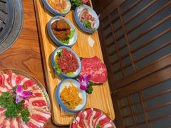 -匠牛道烤肉料理店(西坝河店)