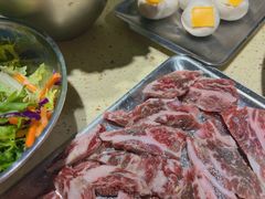-安小胖韩国烤肉(财富广场画苑小区店)