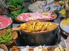 -野·大山里土鸡火锅(万科里店)