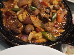 -清真·胖妈妈手抓餐厅(定西路长城宾馆店)