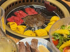 -炼火烤肉店