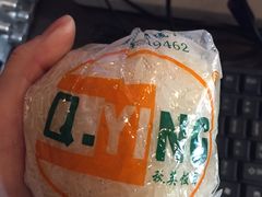 特色综合味饭团-秋英饭团(大庙新村店)