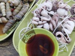 -贞姨美食·老字号海鲜大排档