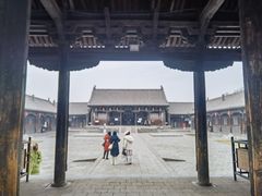 -平遥县衙