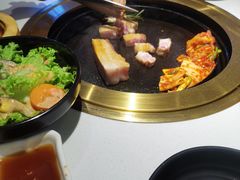 -韩时烤肉(枫蓝店)