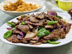 猪肝腰花-西大酒店