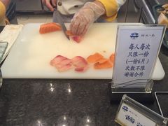 -海天一色海景自助餐厅(西港花园店)