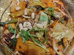 -醉人椒麻辣香锅(王府井喜悦店)
