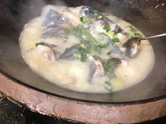 -好灶头妈妈菜·柴火灶台鱼·千岛湖土菜地标美食