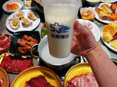 -伍棵煋炭烤自助料理·烤鳗鱼(浦东食品城店)