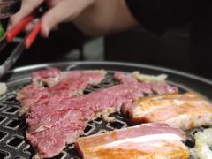 爆烤厚五花-牛犇炭火烤肉·鲜切烤肉(承德总店)