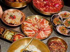 -小核桃烤肉馆(西塔店)
