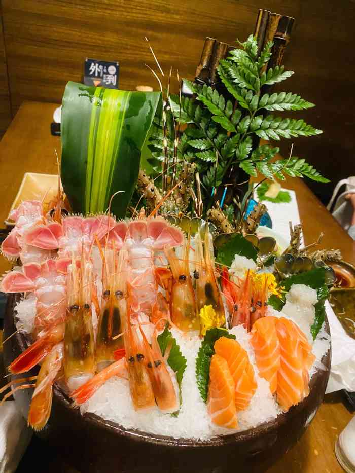 万岛日本料理铁板烧(静安店)