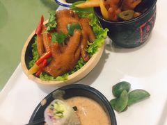 -前王院•巧克力海鲜市集餐厅(万平口店)